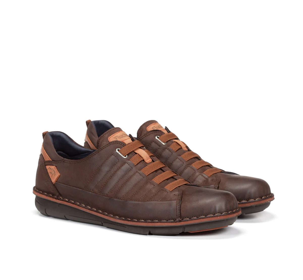 ALFA F0703 Chaussure Brun - Image 2