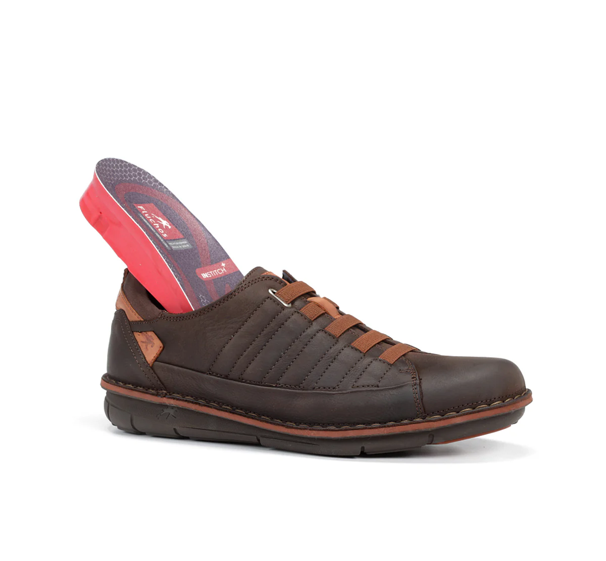 ALFA F0703 Chaussure Brun - Image 5
