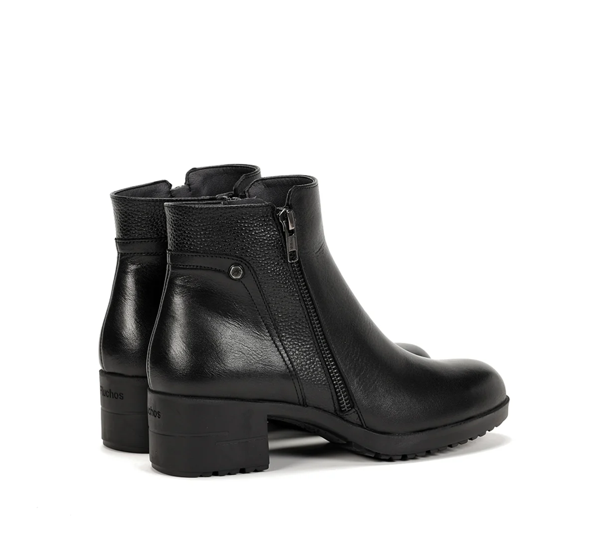 ALISS F1367 Bottine Noire - Image 3
