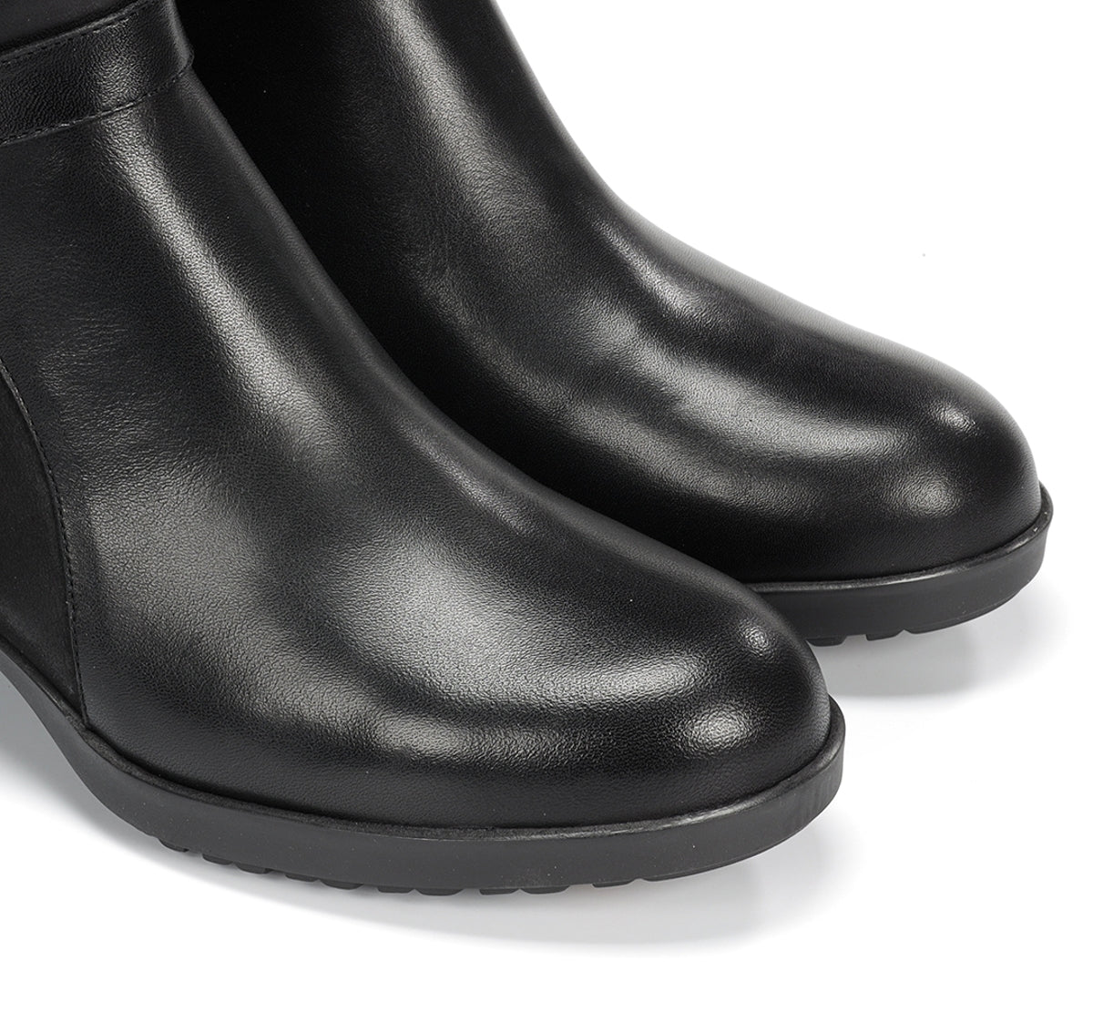 ALISS F1368 Bottine Noire - Image 13