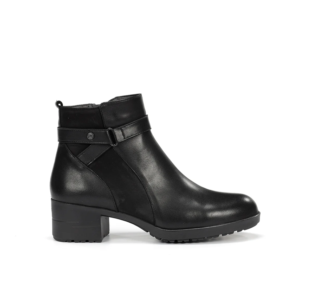 ALISS F1368 Bottine Noire - Image 6