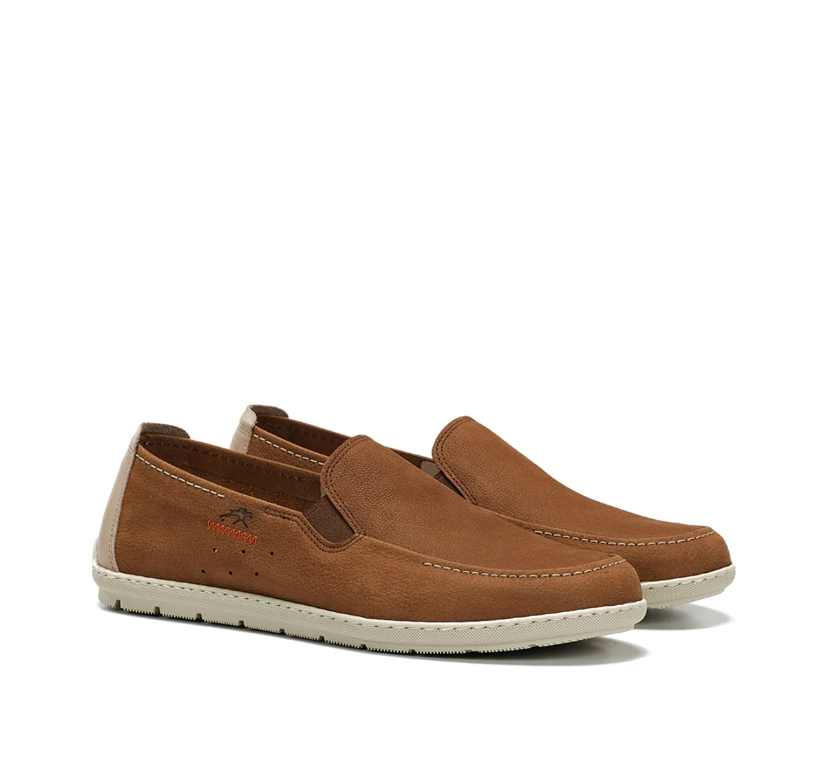 ANDY F2370 Slip On Brun - Image 2