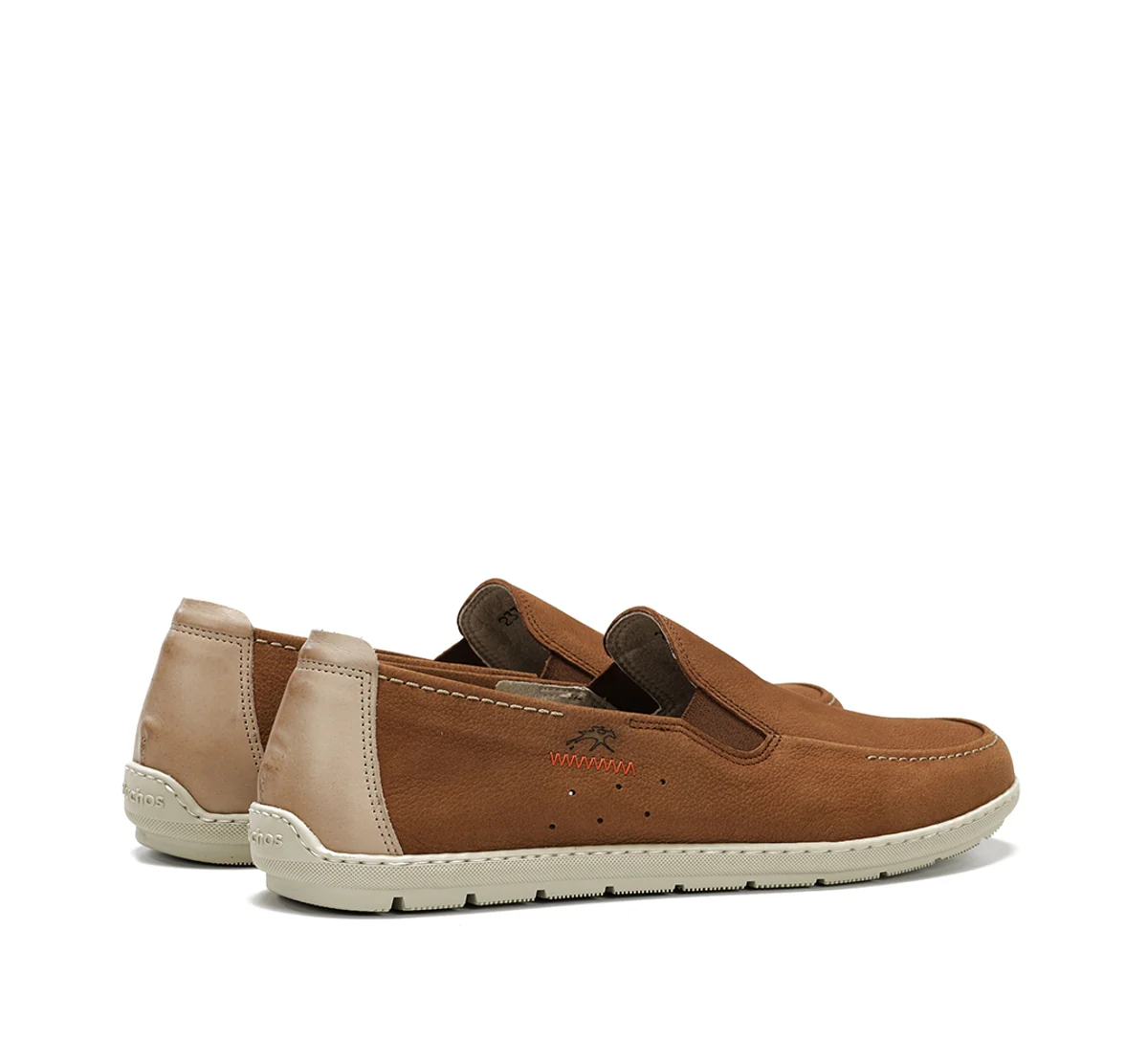 ANDY F2370 Slip On Brun - Image 3