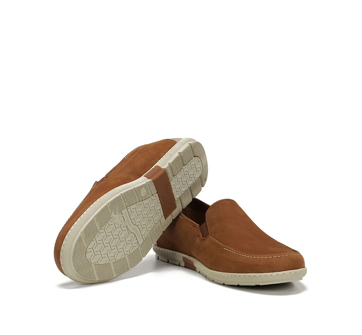 ANDY F2370 Slip On Brun - Image 4