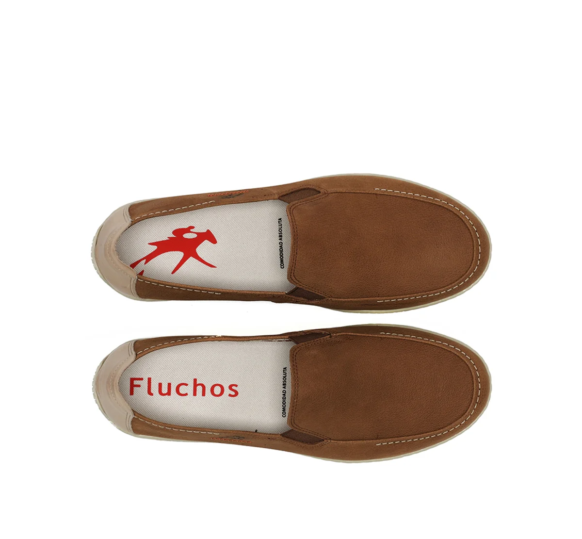 ANDY F2370 Slip On Brun - Image 5