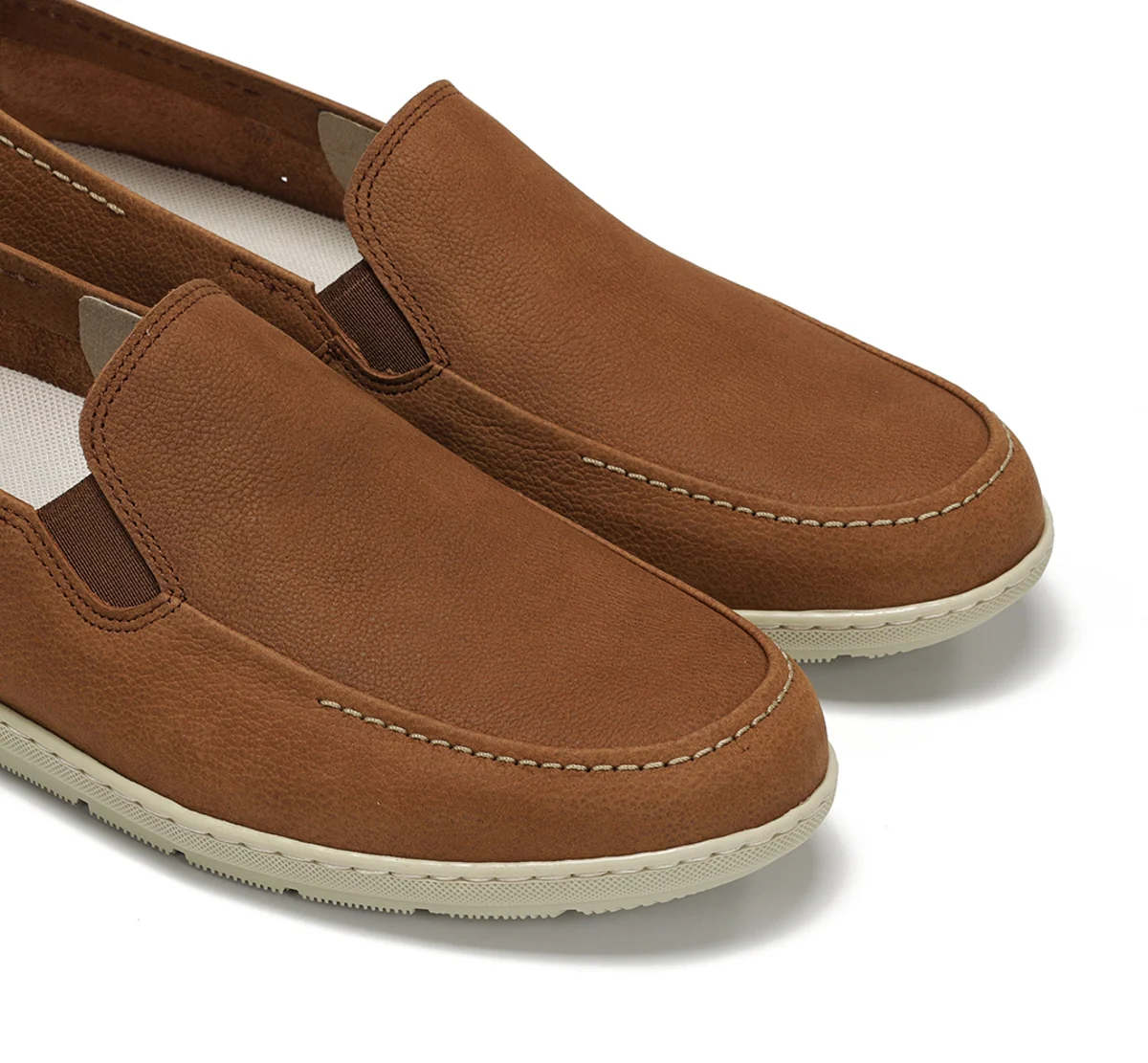 ANDY F2370 Slip On Brun - Image 6