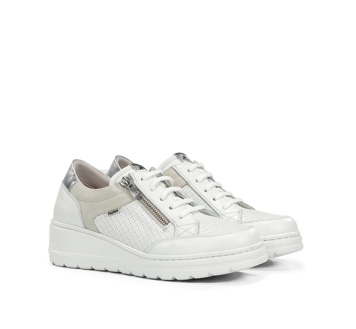 AQUA F2173 Basket Blanc - Image 2