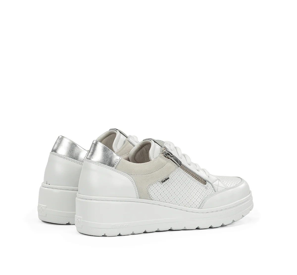 AQUA F2173 Basket Blanc - Image 3