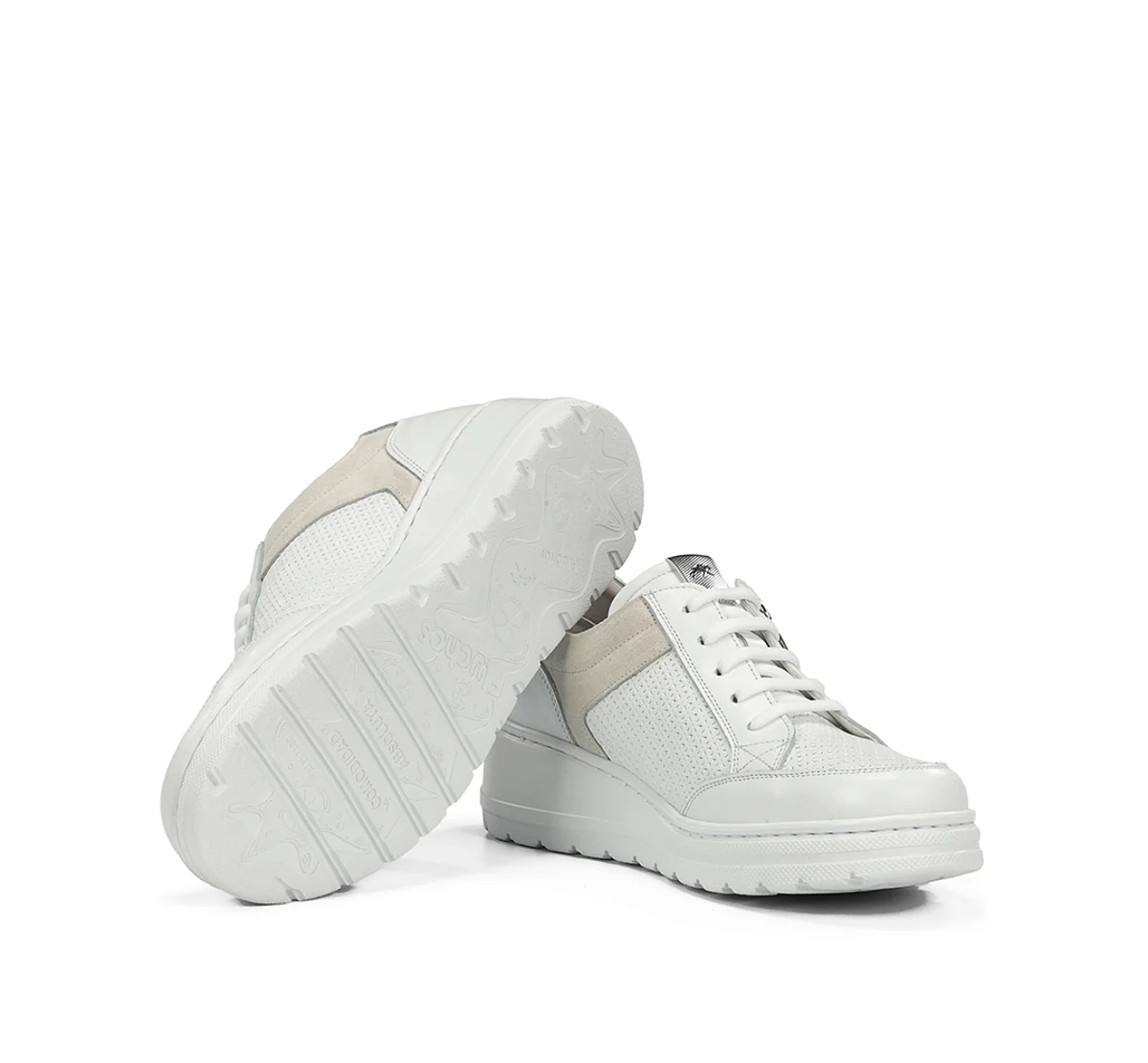 AQUA F2173 Basket Blanc - Image 4