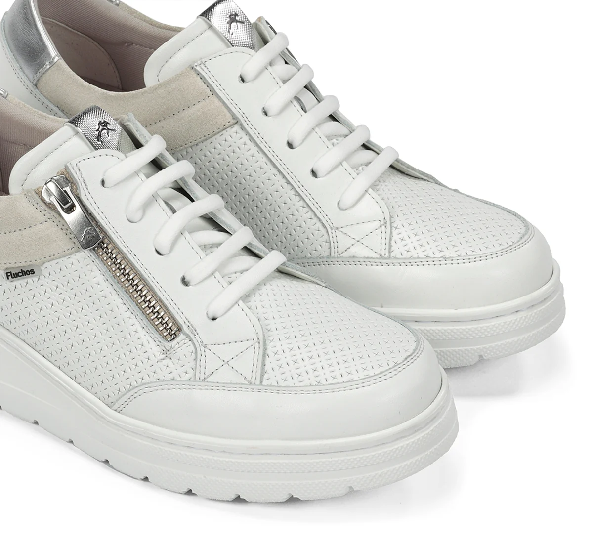 AQUA F2173 Basket Blanc - Image 6