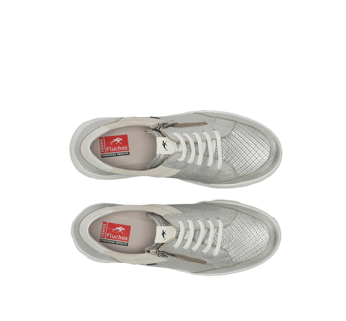 AQUA F2173 Basket Argent - Image 5