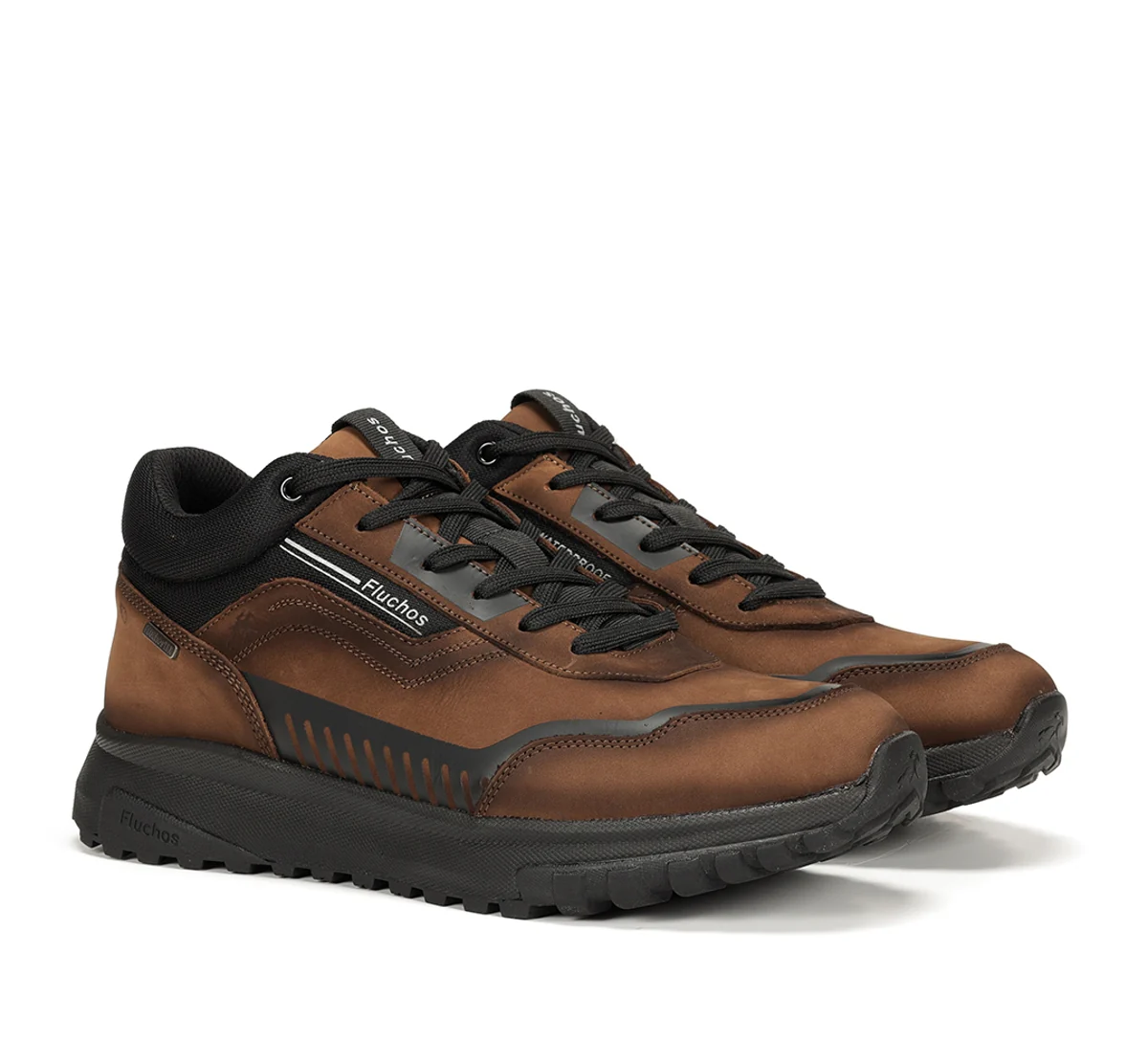 ARION F1840 Basket Brun - Image 2