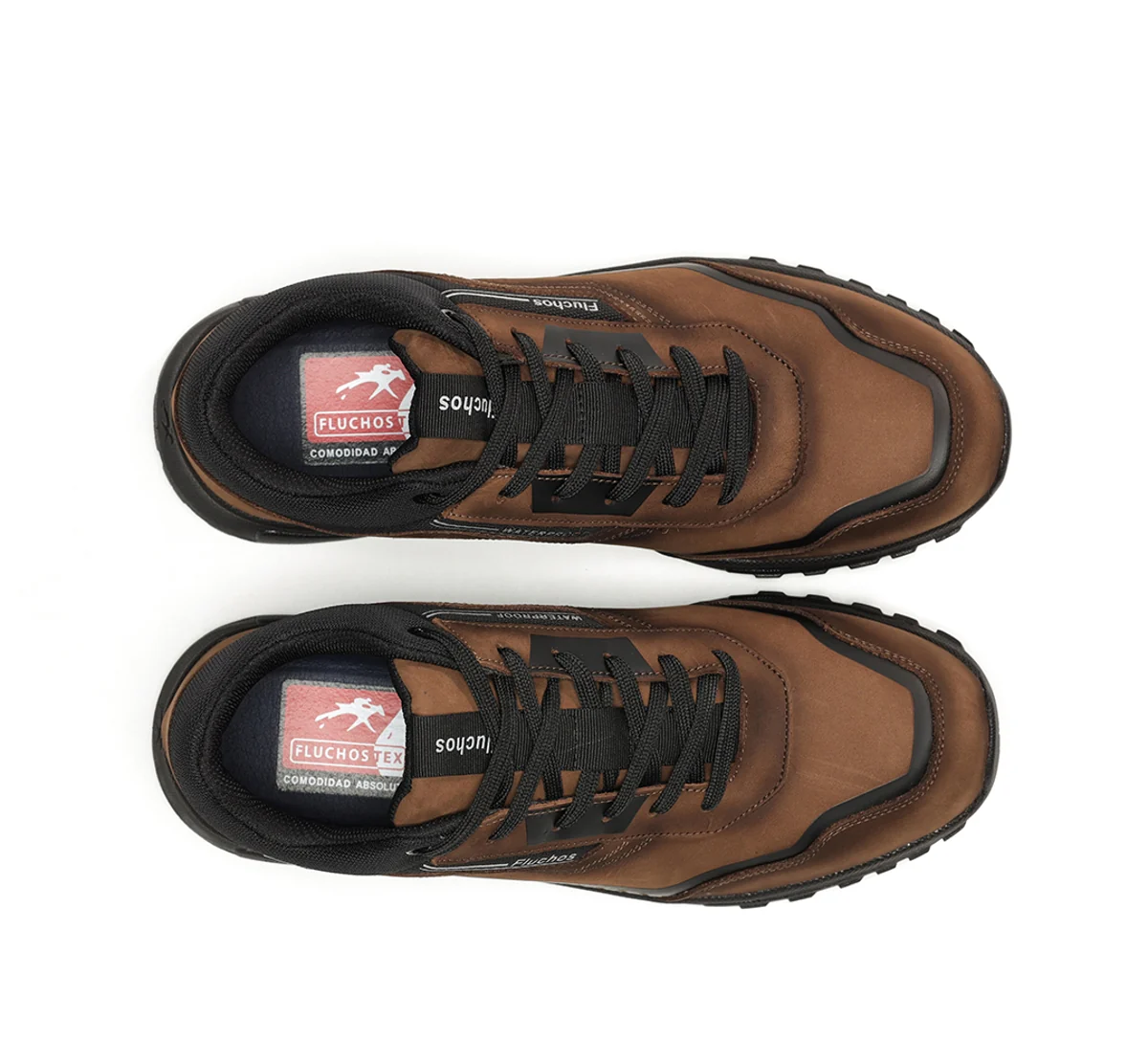 ARION F1840 Basket Brun - Image 5