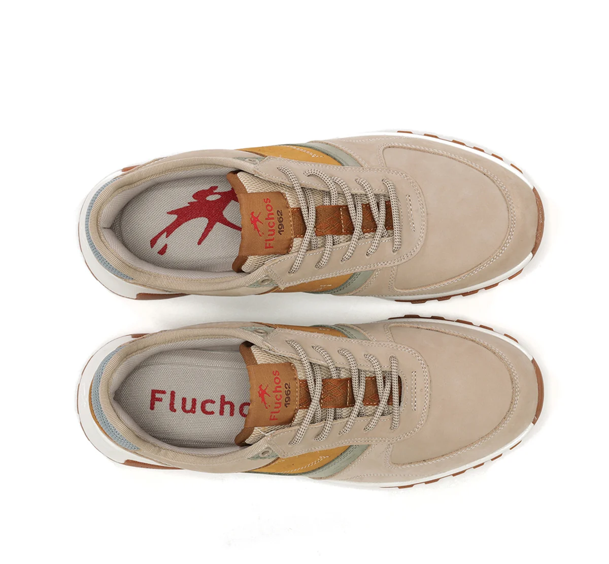 ARION F2012 Basket Taupe - Image 4