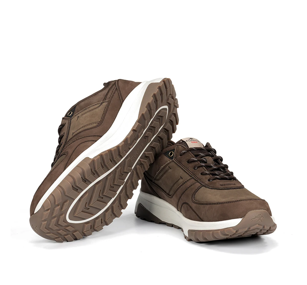 ARION F2013 Basket Brun - Image 4