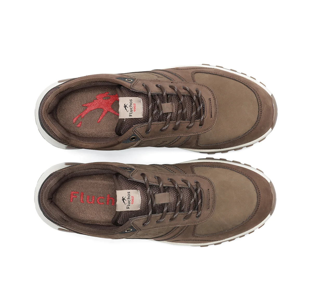 ARION F2013 Basket Brun - Image 5