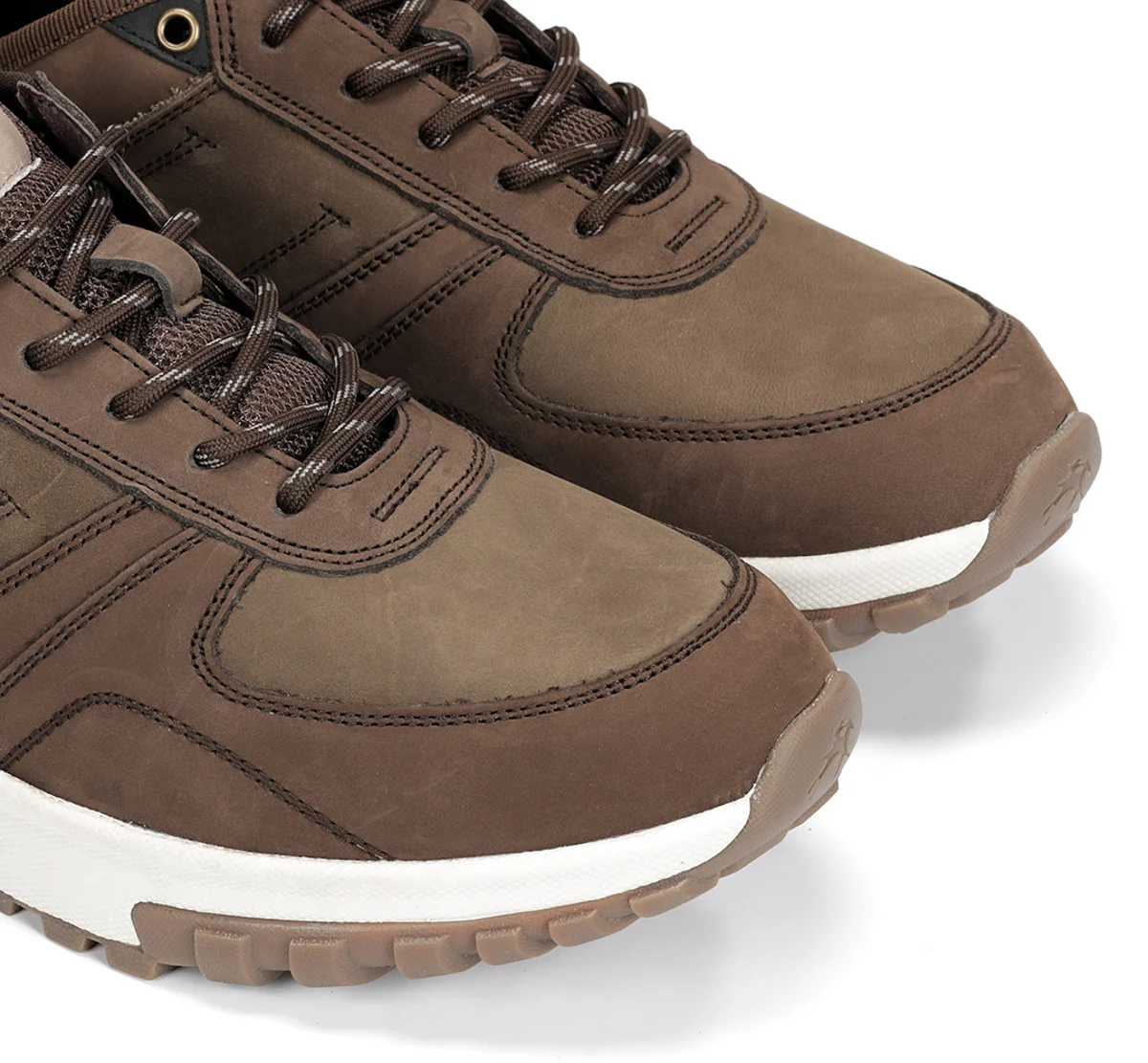 ARION F2013 Basket Brun - Image 6