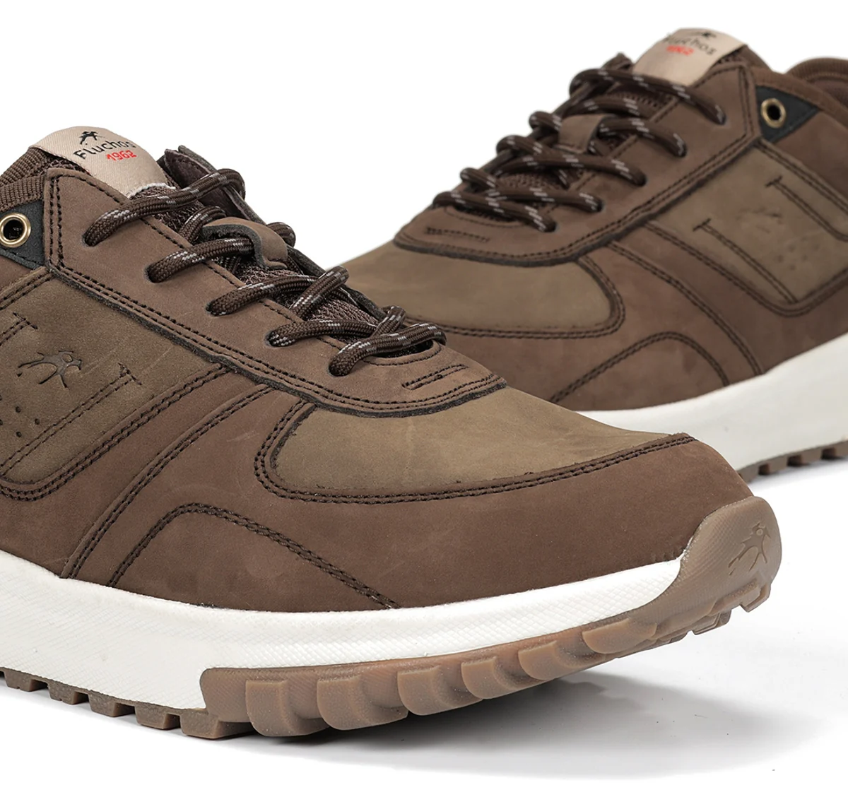 ARION F2013 Basket Brun - Image 7