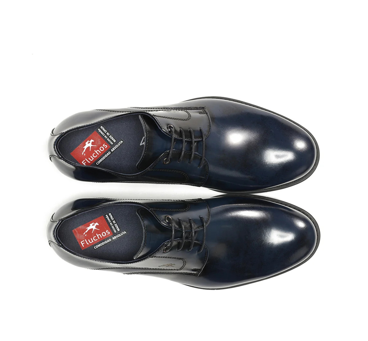 ARTHUR F1931 Chaussure Bleue - Image 5