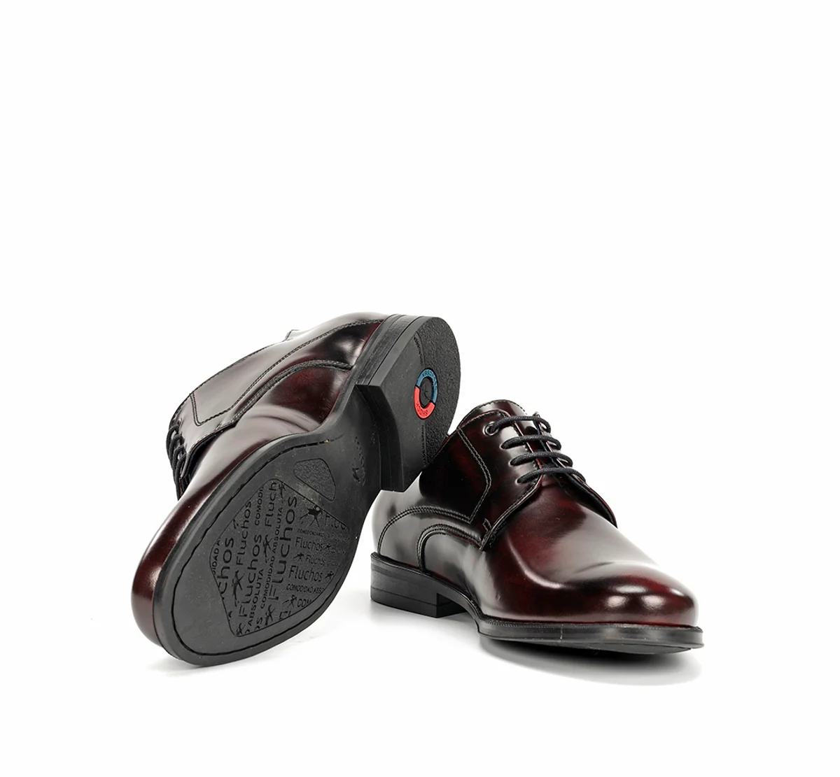 ARTHUR F1931 Chaussure Bordeaux - Image 4