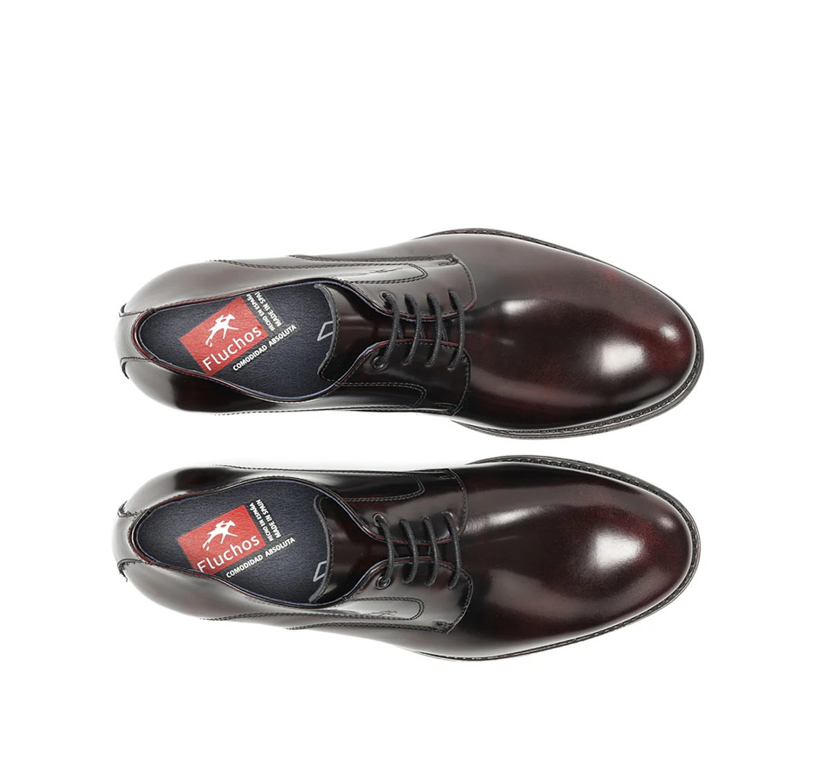 ARTHUR F1931 Chaussure Bordeaux - Image 5
