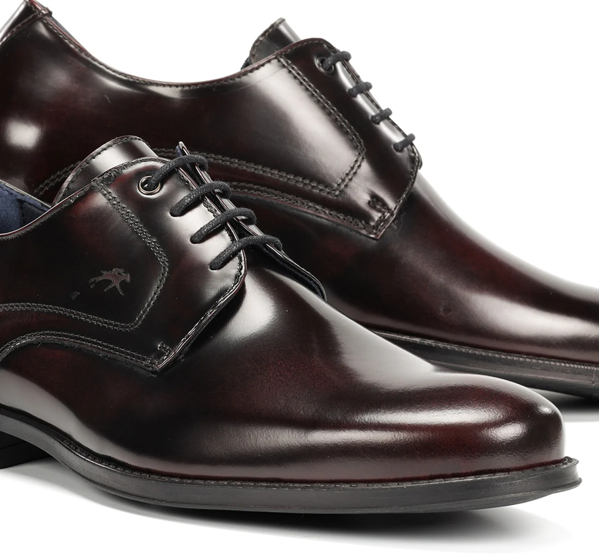ARTHUR F1931 Chaussure Bordeaux - Image 7