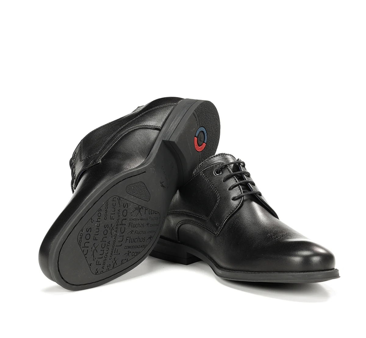 ARTHUR F1931 Chaussure Noire - Image 4