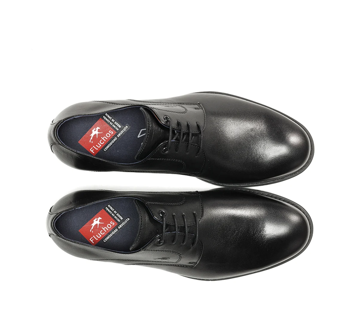 ARTHUR F1931 Chaussure Noire - Image 5
