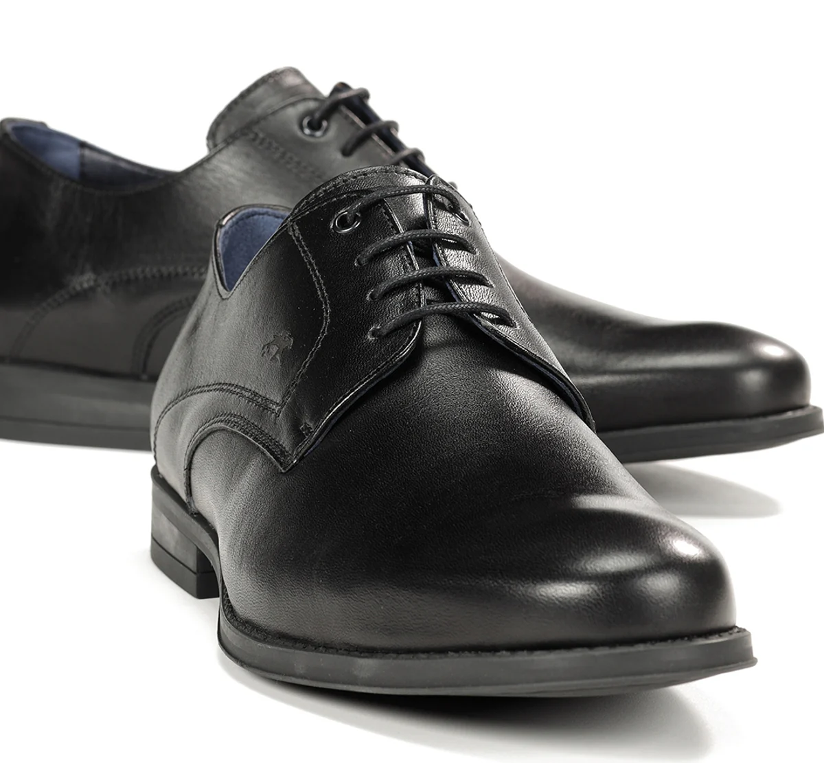 ARTHUR F1931 Chaussure Noire - Image 7