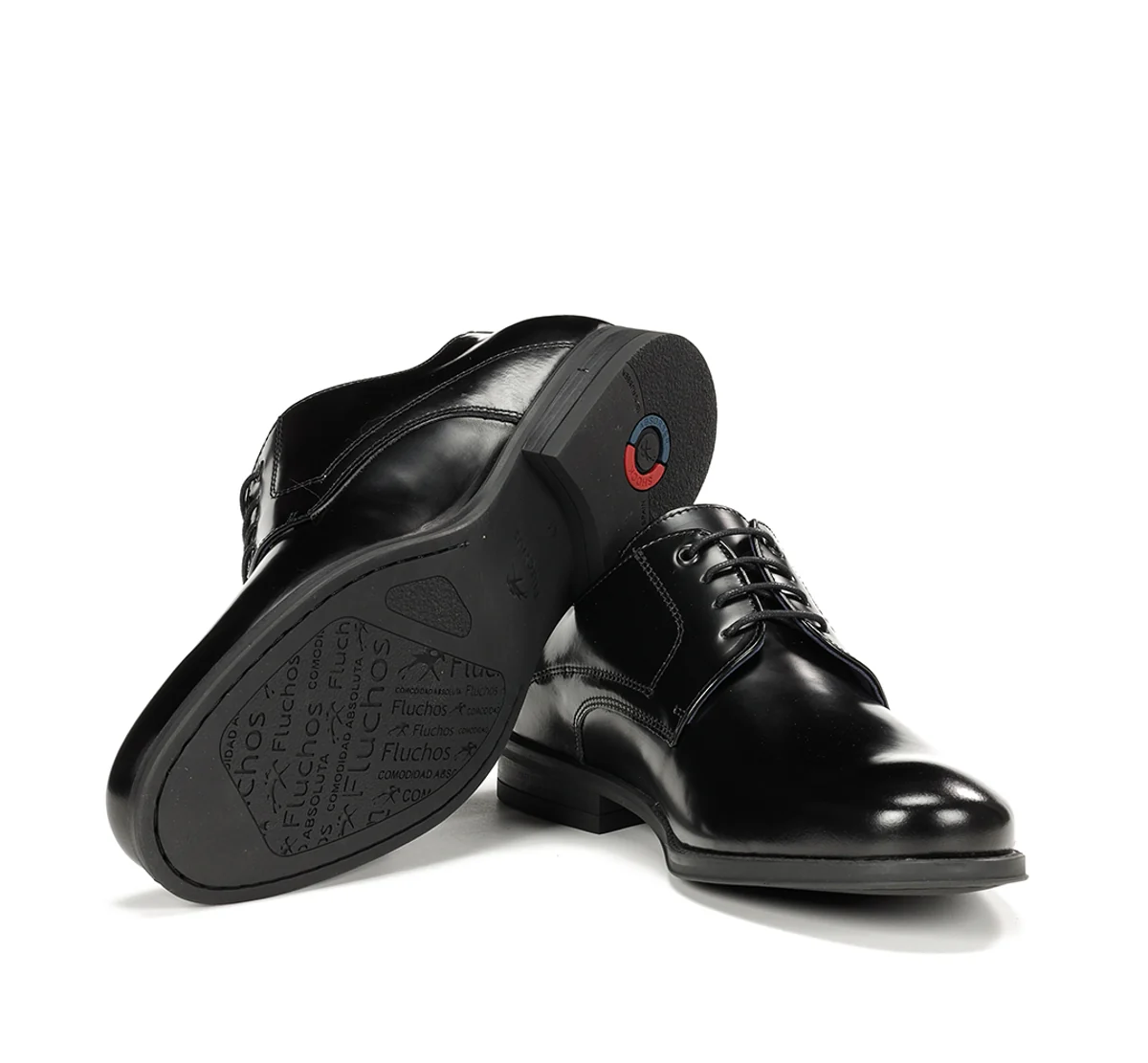 ARTHUR F1931 Chaussure Noire - Image 4