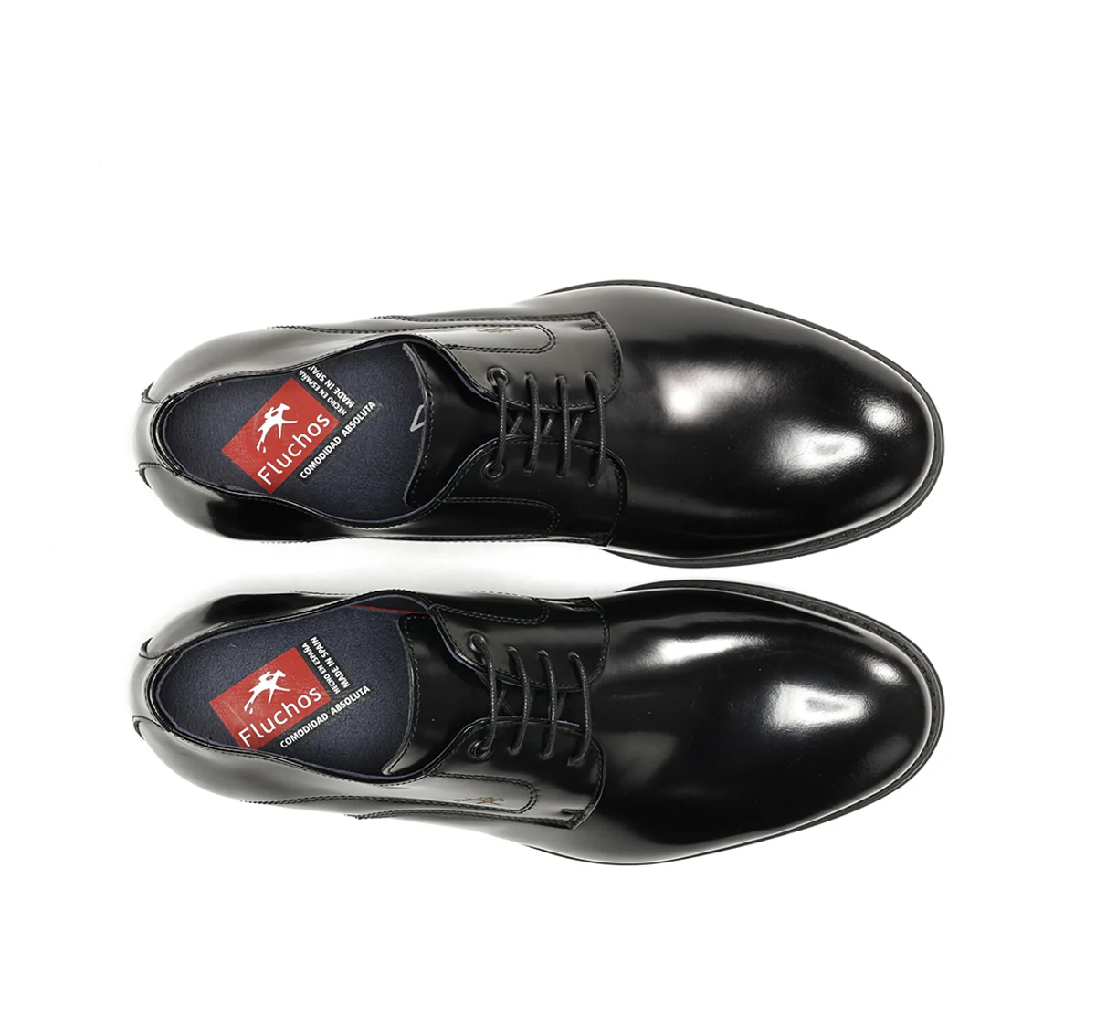 ARTHUR F1931 Chaussure Noire - Image 5