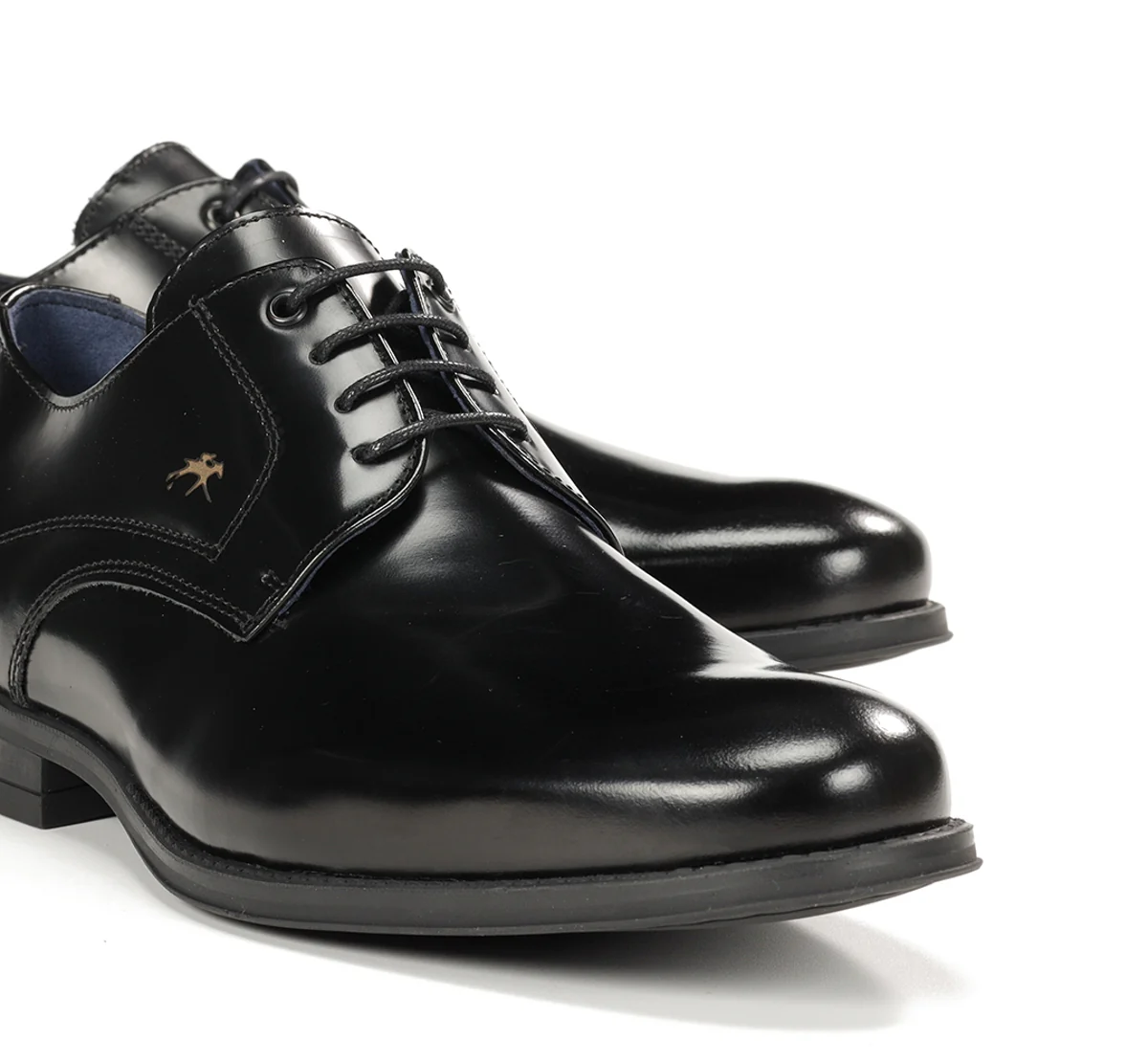 ARTHUR F1931 Chaussure Noire - Image 7