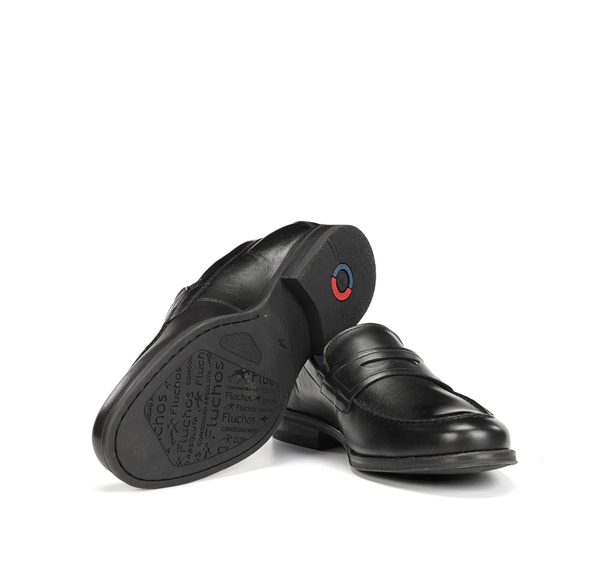 ARTHUR F1933 Mocassin Noire - Image 4