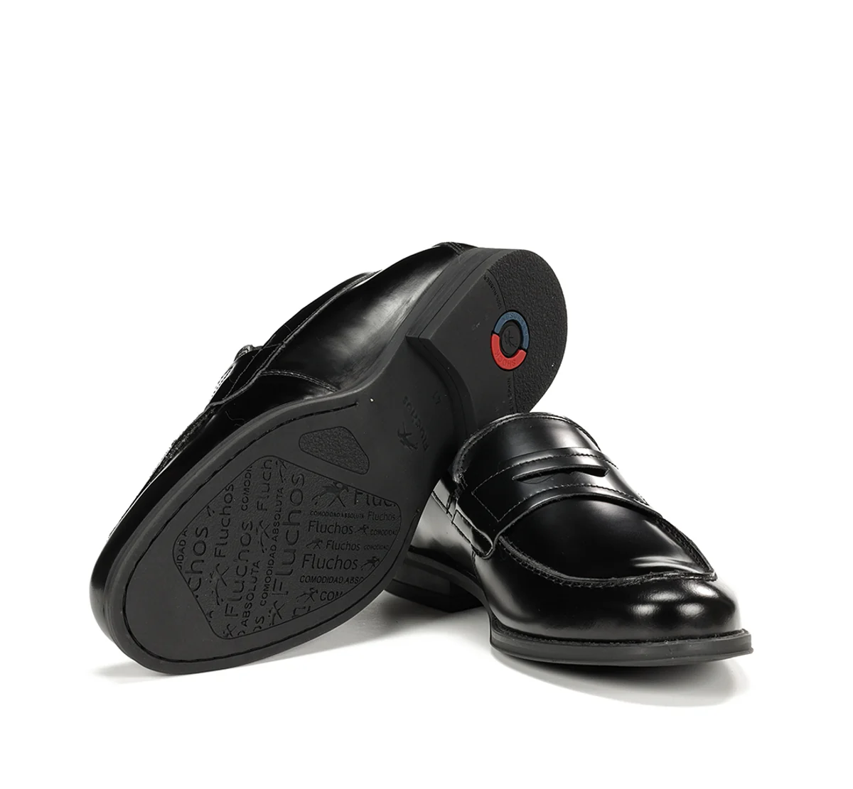ARTHUR F1933 Mocassin Noire - Image 4