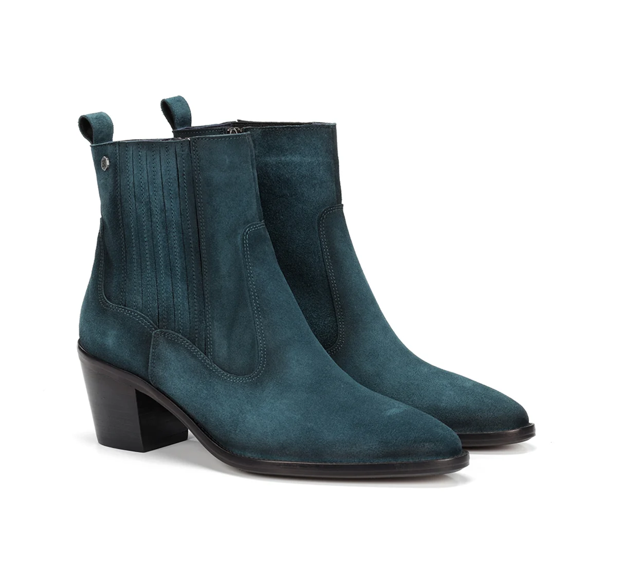 ARWEN D9425 Bottine Bleue - Image 2