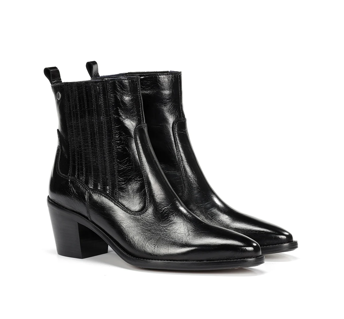 ARWEN D9425 Bottine Noire - Image 2