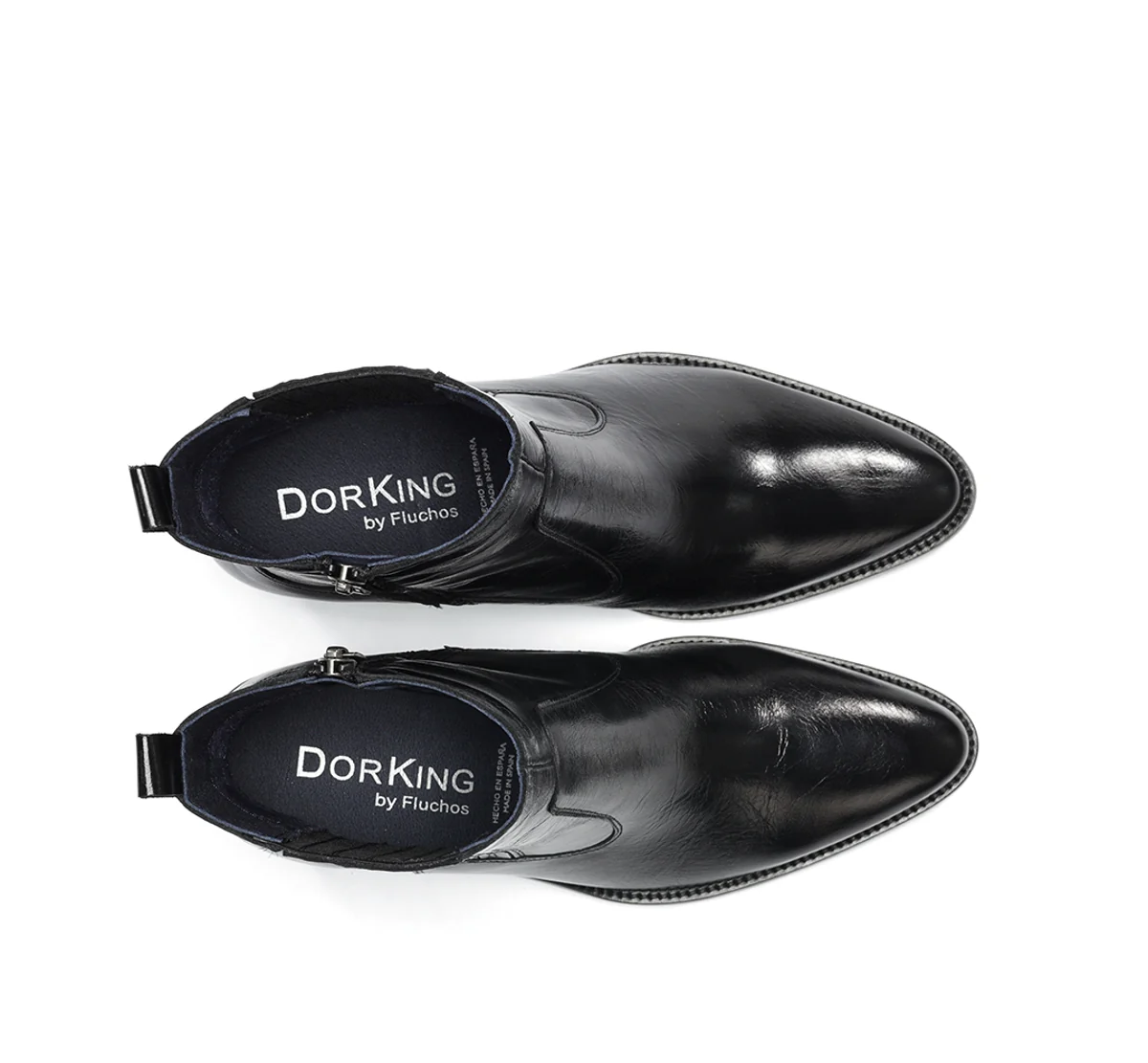 ARWEN D9425 Bottine Noire - Image 5