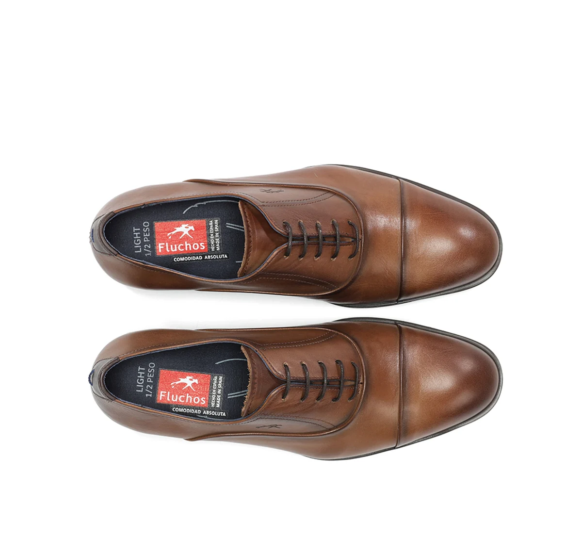 ASGARD F1837 Chaussure Brun - Image 5