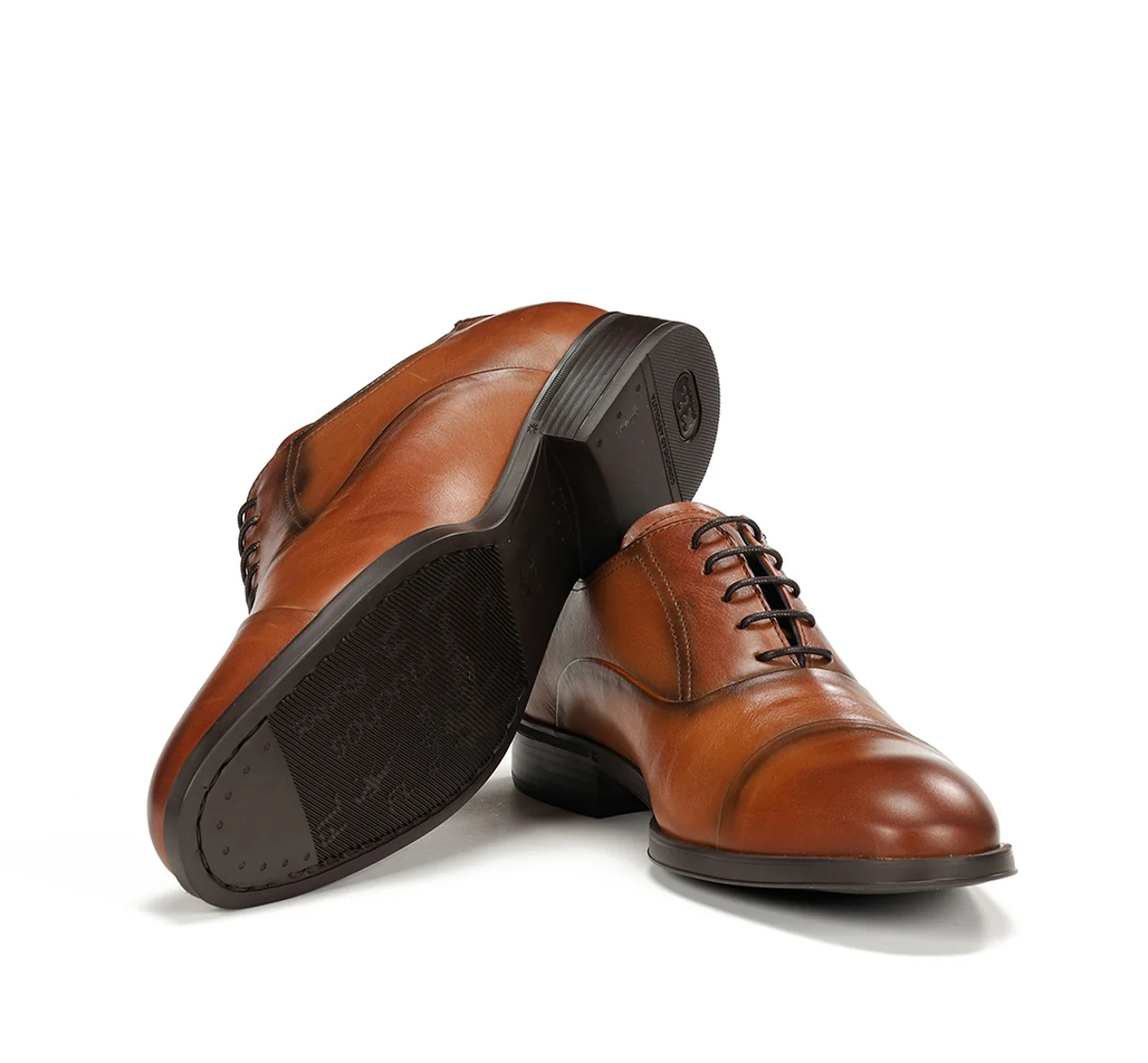 ASGARD F1837 Chaussure Brun - Image 4
