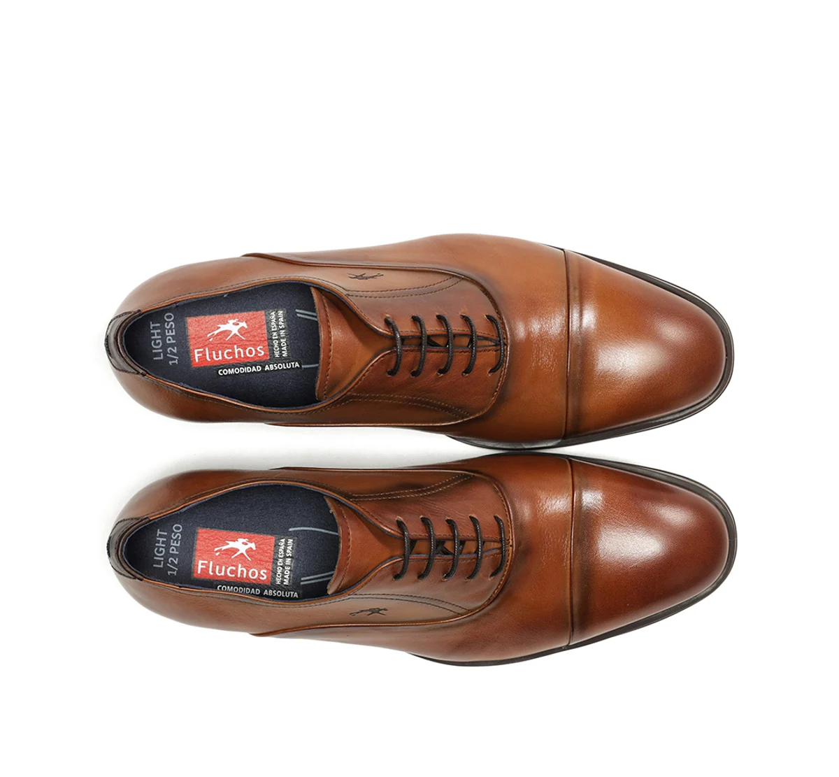 ASGARD F1837 Chaussure Brun - Image 5