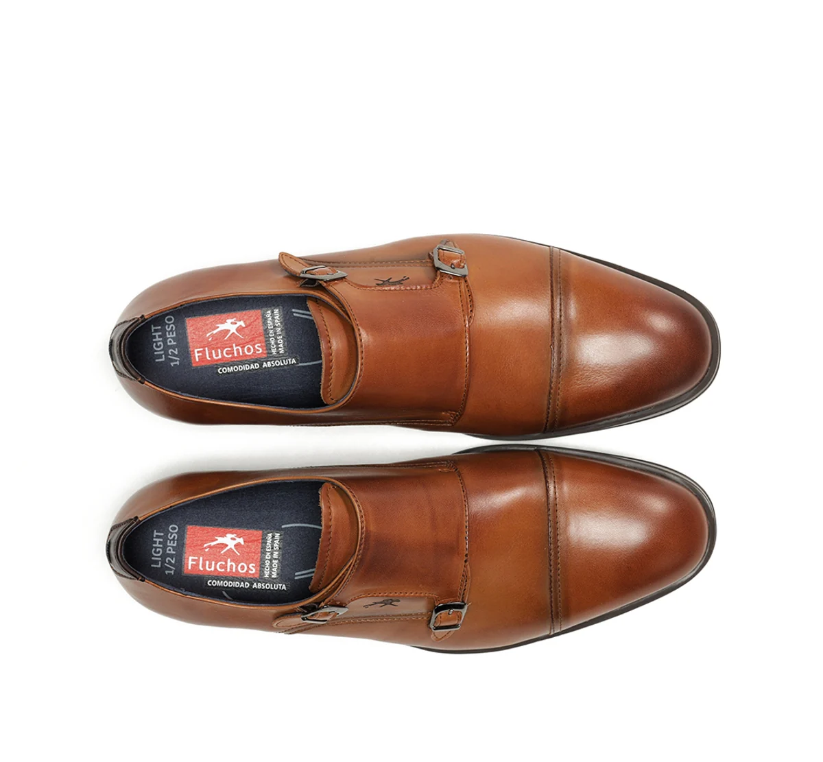 ASGARD F1838 Chaussure Brun - Image 5