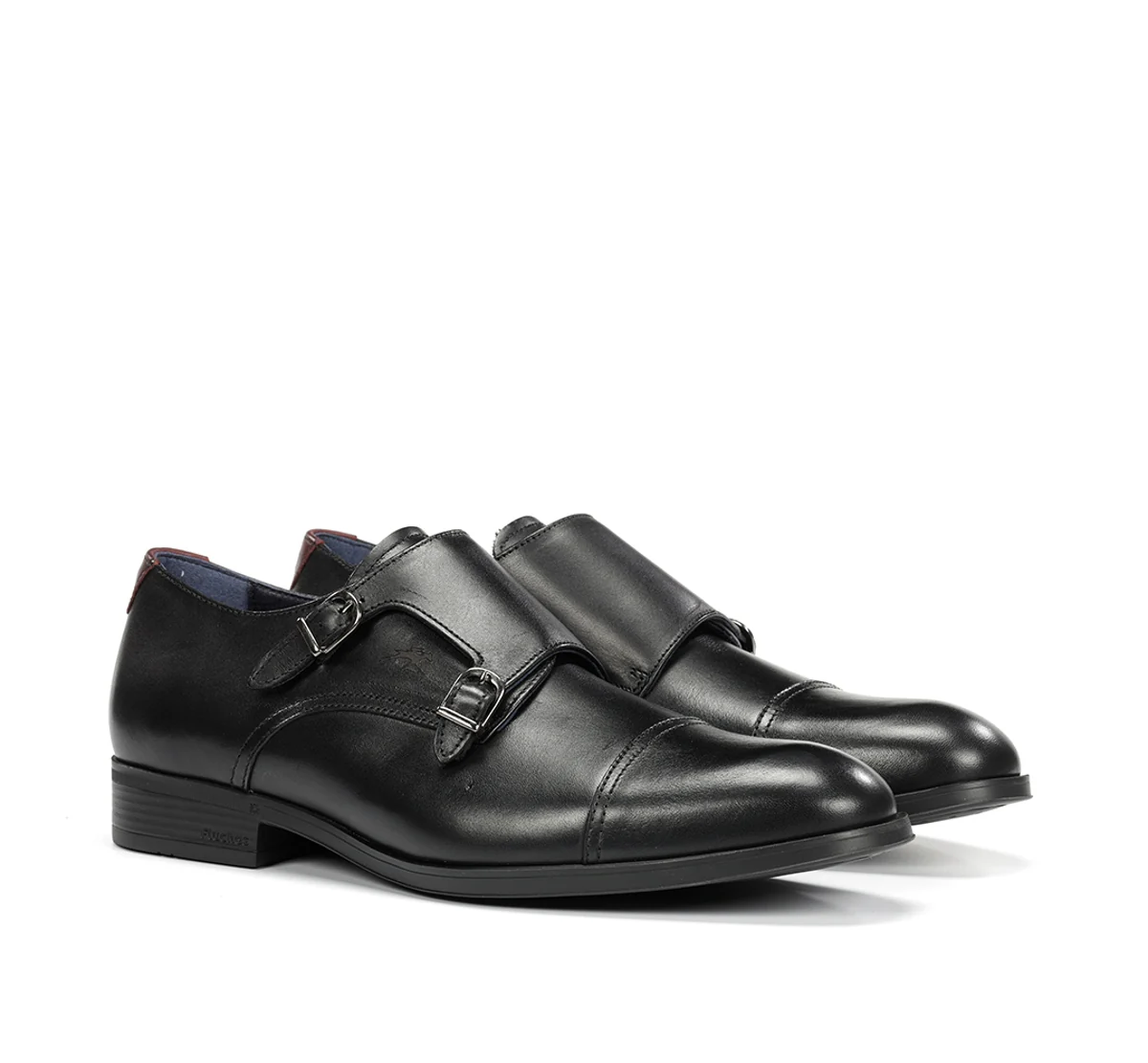 ASGARD F1838 Chaussure Noire - Image 2