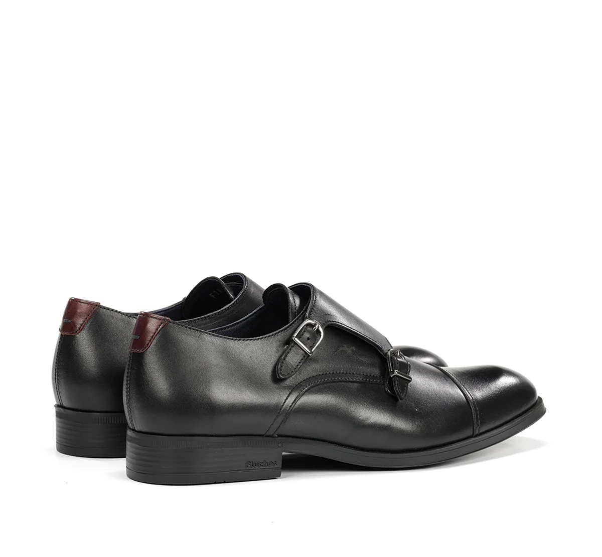 ASGARD F1838 Chaussure Noire - Image 3