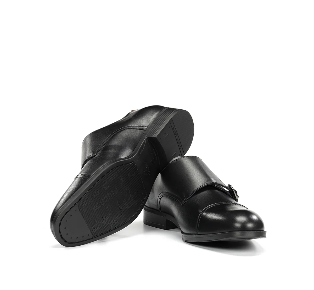 ASGARD F1838 Chaussure Noire - Image 4