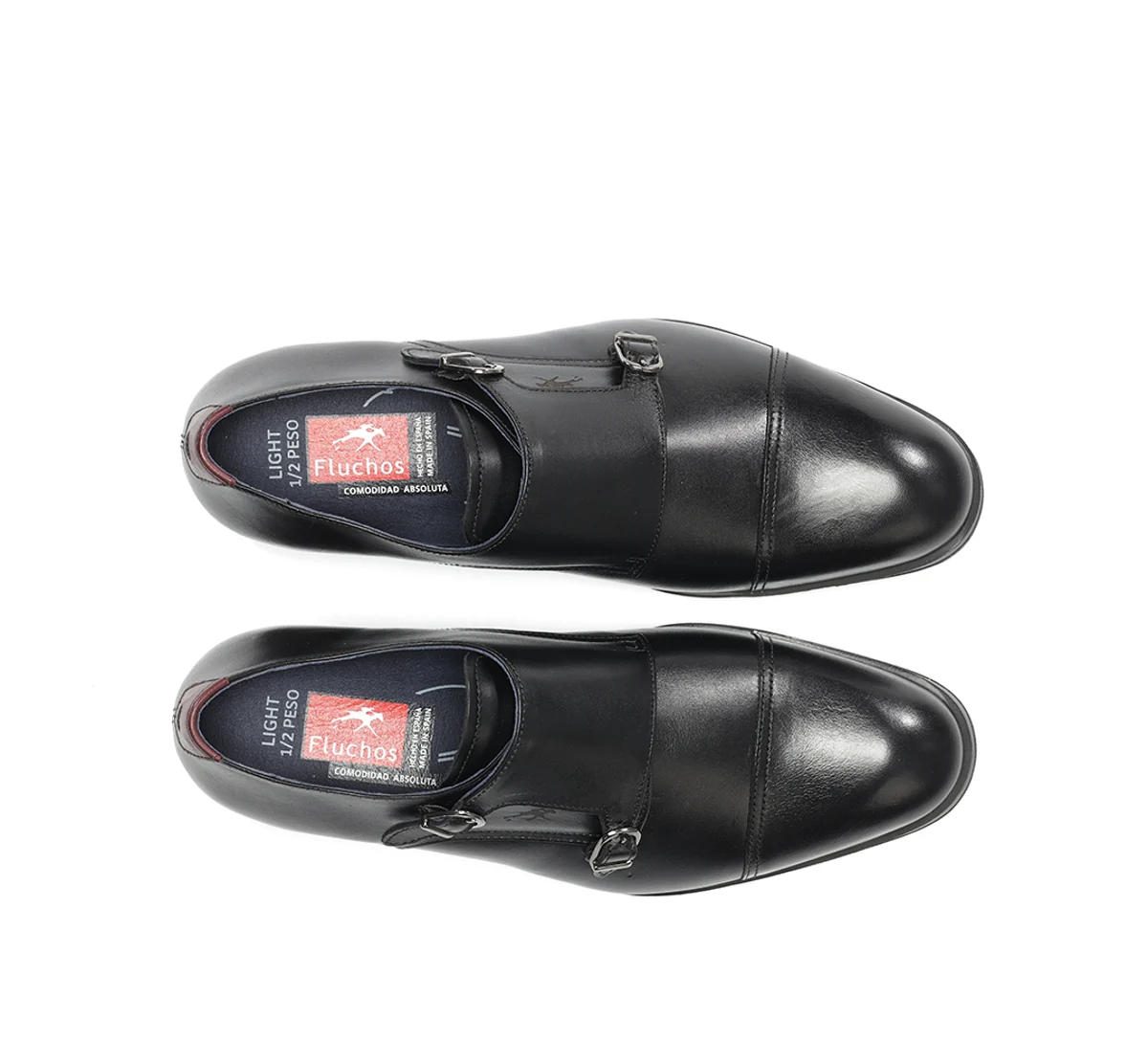 ASGARD F1838 Chaussure Noire - Image 5