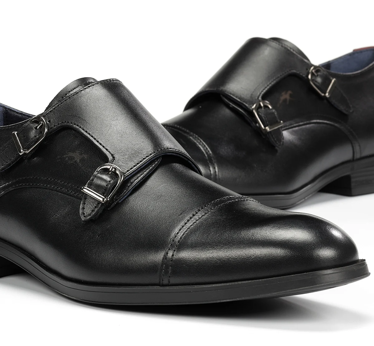ASGARD F1838 Chaussure Noire - Image 7