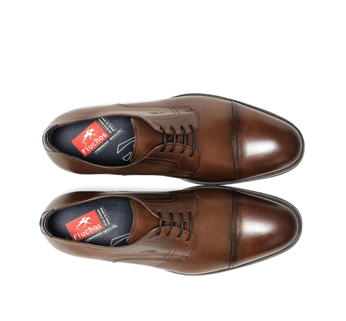 ASGARD F1885 Chaussure Brun - Image 5
