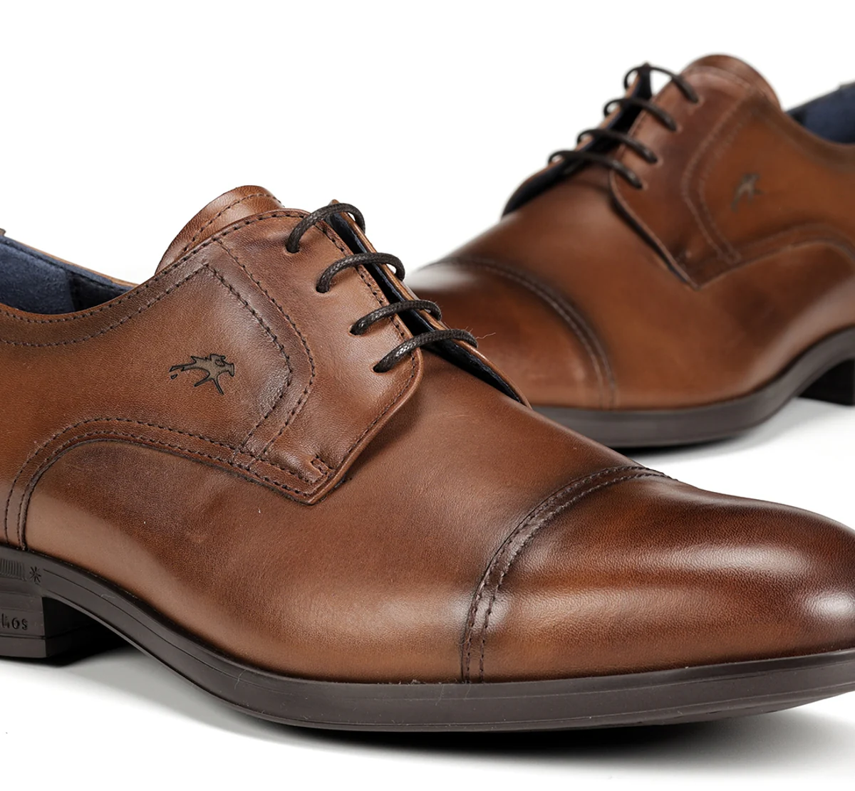 ASGARD F1885 Chaussure Brun - Image 6