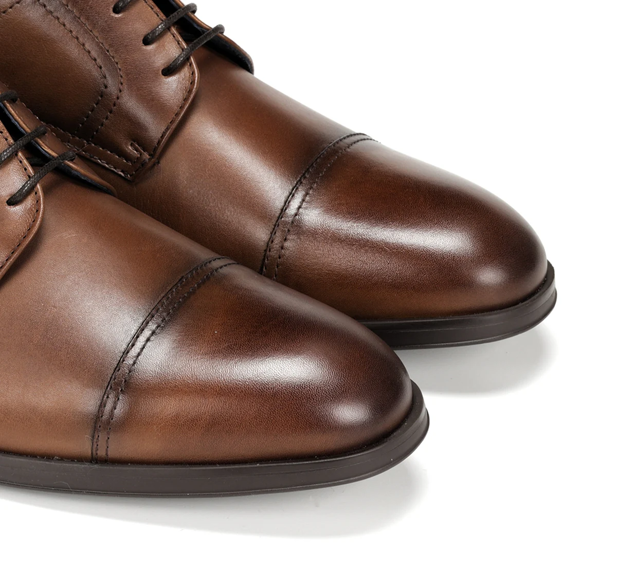 ASGARD F1885 Chaussure Brun - Image 7