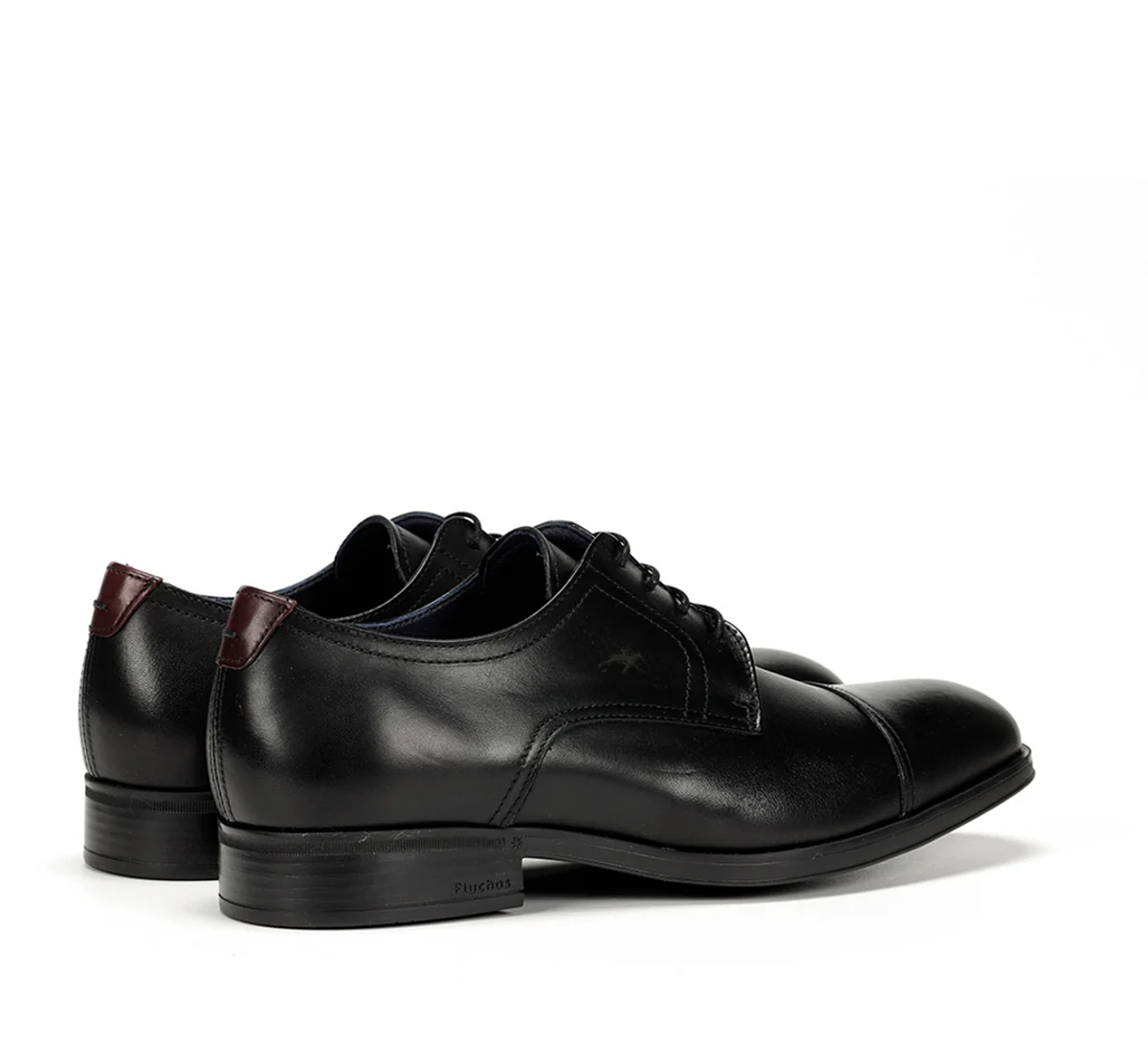 ASGARD F1885 Chaussure Noire - Image 3